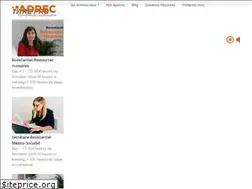 Sites similar to adrec-formation.fr