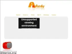 Sites similar to adredetv.es