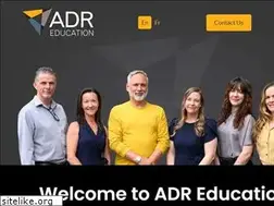 Sites similar to adreducation.ca