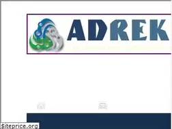 Sites similar to adrek.ru