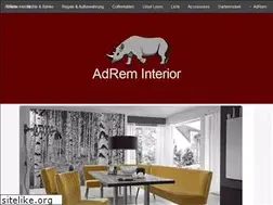 Sites similar to adrem-interior.de