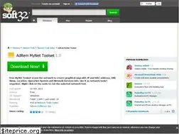 Sites similar to adrem-mynet-toolset.soft32.com