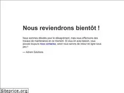 Sites similar to adrem-solutions.com