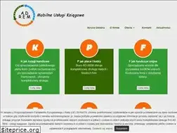 Sites similar to adremksiegowosc.pl
