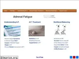 Sites similar to adrenaladvice.com