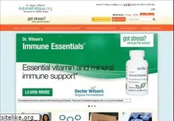 Sites similar to adrenalfatigue.org