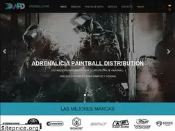 Sites similar to adrenalicia.com