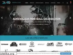 Sites similar to adrenalicia.es