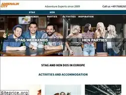 Sites similar to adrenalin-city.com