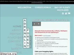 Sites similar to adrenalin-forest.co.nz