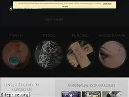 Sites similar to adrenalin-koerperkunst.de