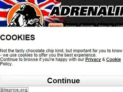 Sites similar to adrenalin-pedstop.co.uk