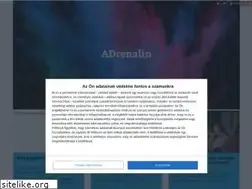 Sites similar to adrenalin.blog.hu