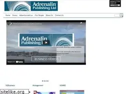 Sites similar to adrenalin.co.nz