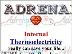 Sites similar to adrenalin.co.uk
