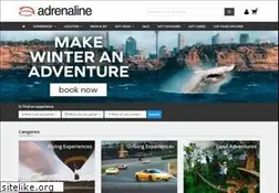 Sites similar to adrenalin.com.au