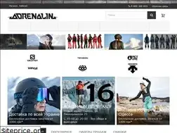 Sites similar to adrenalin.od.ua