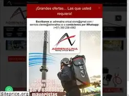 Sites similar to adrenalina.co