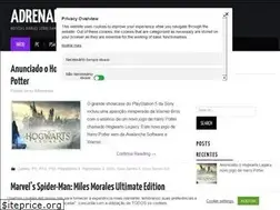 Sites similar to adrenalinagames.com