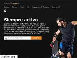 Sites similar to adrenalinaobsesion.com