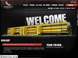 Sites similar to adrenalinarena.com