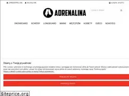Sites similar to adrenalinasklep.pl
