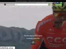 Sites similar to adrenalinasport.cl