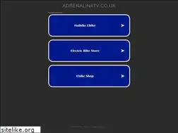 Sites similar to adrenalinatv.co.uk