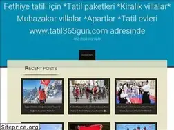 Sites similar to adrenalinburada.com