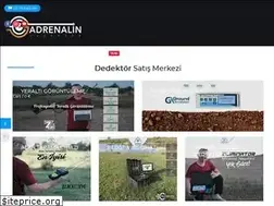 Sites similar to adrenalindedektor.com