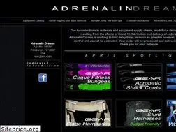 Sites similar to adrenalindreams.com