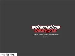 Sites similar to adrenaline-designs.com