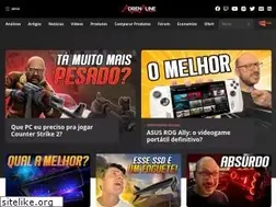 Sites similar to adrenaline.com.br