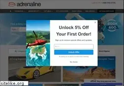 Sites similar to adrenaline.com