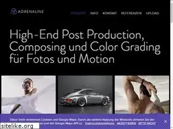 Sites similar to adrenaline.de
