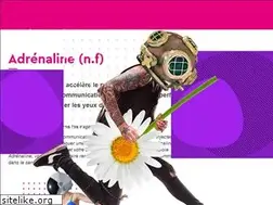 Sites similar to adrenaline.fr