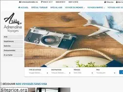 Sites similar to adrenaline.ma