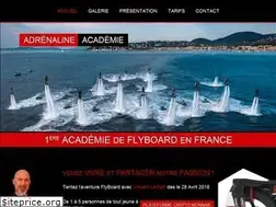 Sites similar to adrenalineacademie.com