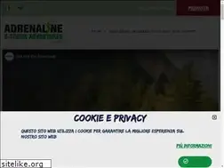Sites similar to adrenalineadventures.it