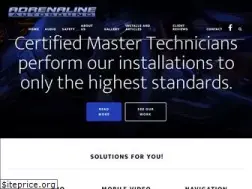 Sites similar to adrenalineautosound.com