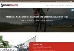 Sites similar to adrenalinebikes.com