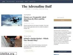 Sites similar to adrenalinebuff.com