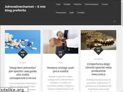 Sites similar to adrenalinechannel.it