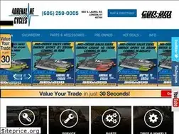 Sites similar to adrenalinecycles.net