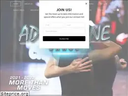 Sites similar to adrenalinedance.com