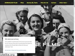 Sites similar to adrenalinefilms.net