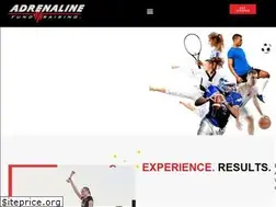 Sites similar to adrenalinefundraising.com
