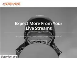 Sites similar to adrenalinegarage.com