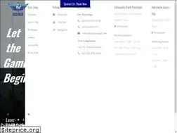 Sites similar to adrenalinegypt.com