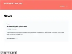Sites similar to adrenalinelasertag.com.sg